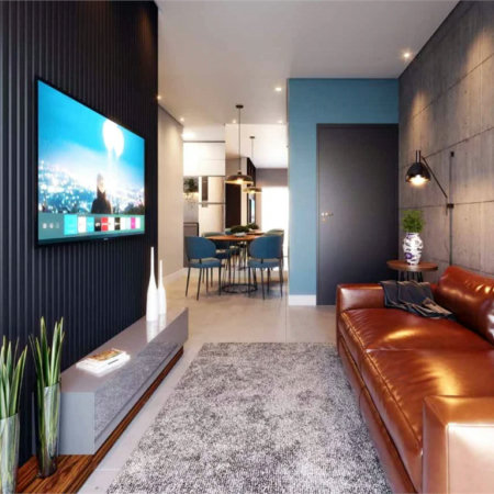 Apartamento à venda com 2 quartos em Campos Elíseos, São Paulo, SP
