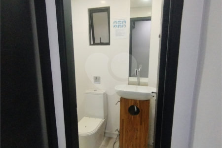 Sala comercial para locação no Jardim Paulista
