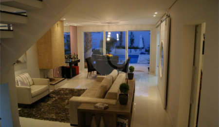 Casa à venda com 3 suítes no condomínio Mont Blanc, Sorocaba - SP