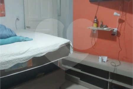 Casa de Vila à venda com 2 quartos em Cidade Nova, Rio de Janeiro, RJ