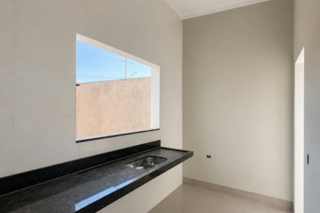 Casa à venda com 2 quartos, sendo 1 suíte,  em Bela Vista da Lagoa, Três Lagoas, MS