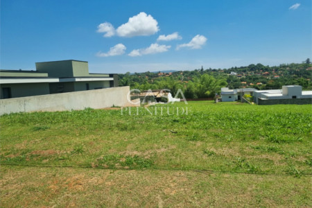 Terreno em condomínio à venda em Jundiaquara, Araçoiaba da Serra, SP