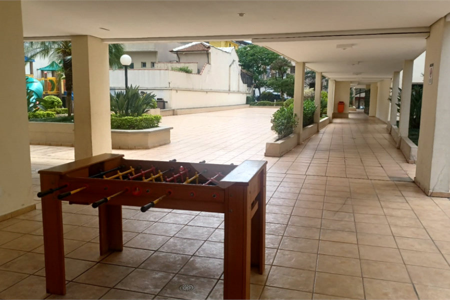 Apartamento à venda com 3 quartos em Santana, São Paulo, SP