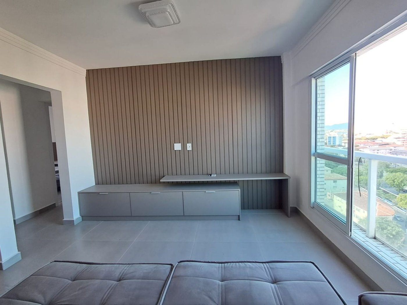 Apartamento à venda, 109 m² por R$ 1.100.000,00 - Boqueirão - Santos/SP