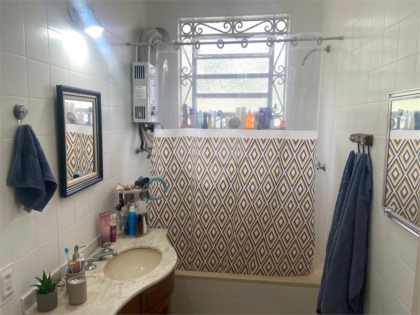 Apartamento à venda com 2 quartos em Alto da Boa Vista, Rio de Janeiro, RJ