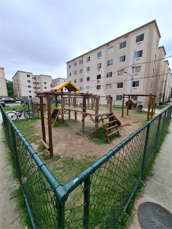 Apartamento à venda com 2 quartos em Santíssimo, Rio de Janeiro, RJ