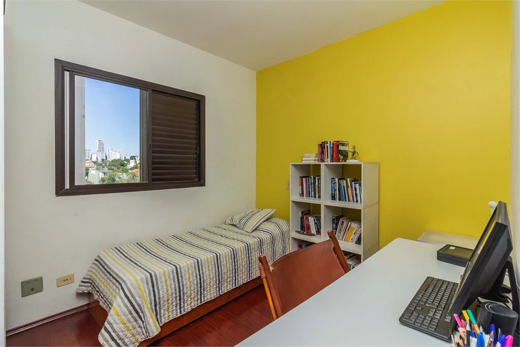Apartamento à venda com 2 quartos, sendo 1 suíte, em Vila Madalena, São Paulo, SP