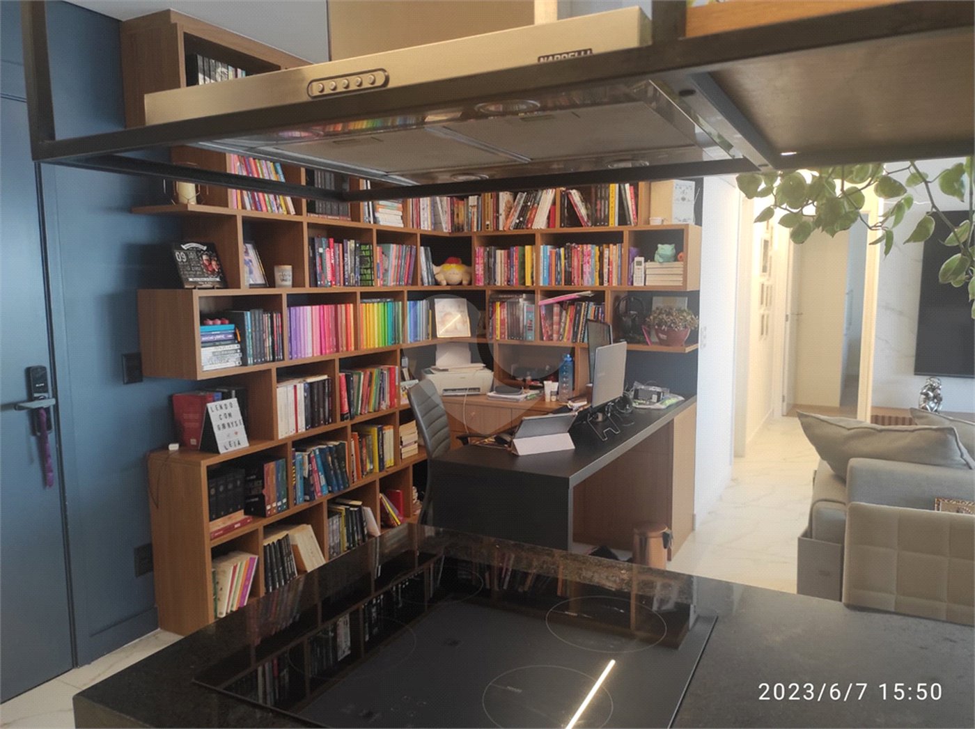 Apartamento à venda com 2 quartos, sendo 1 suíte, em Vila Santa Catarina, São Paulo, SP