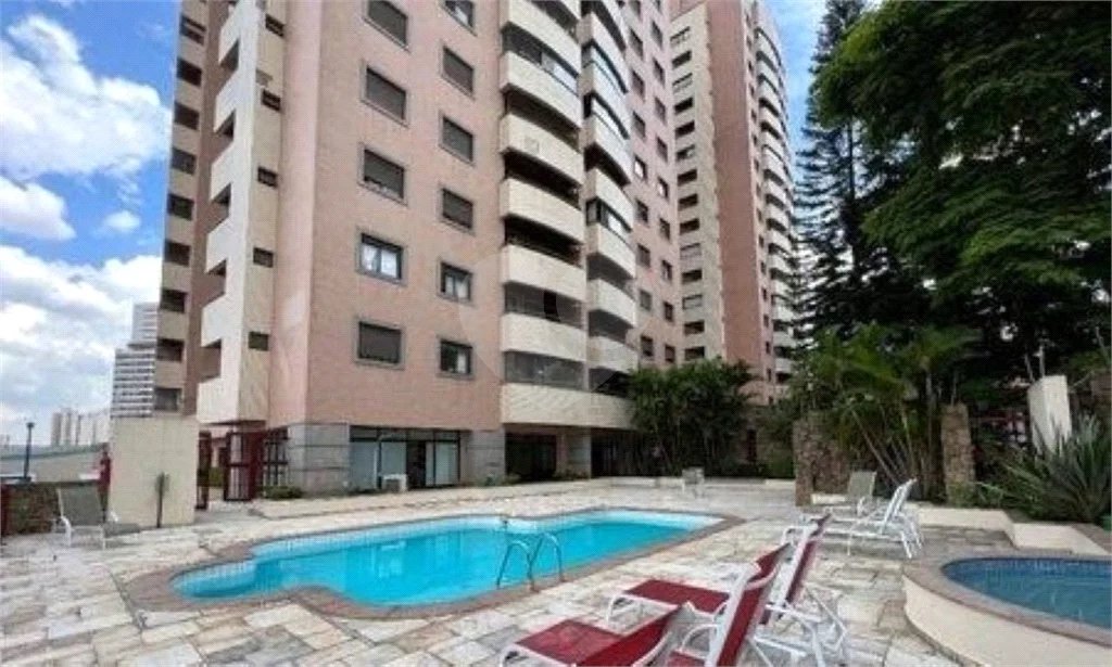 Apartamento à Venda com 123 m² - Mooca