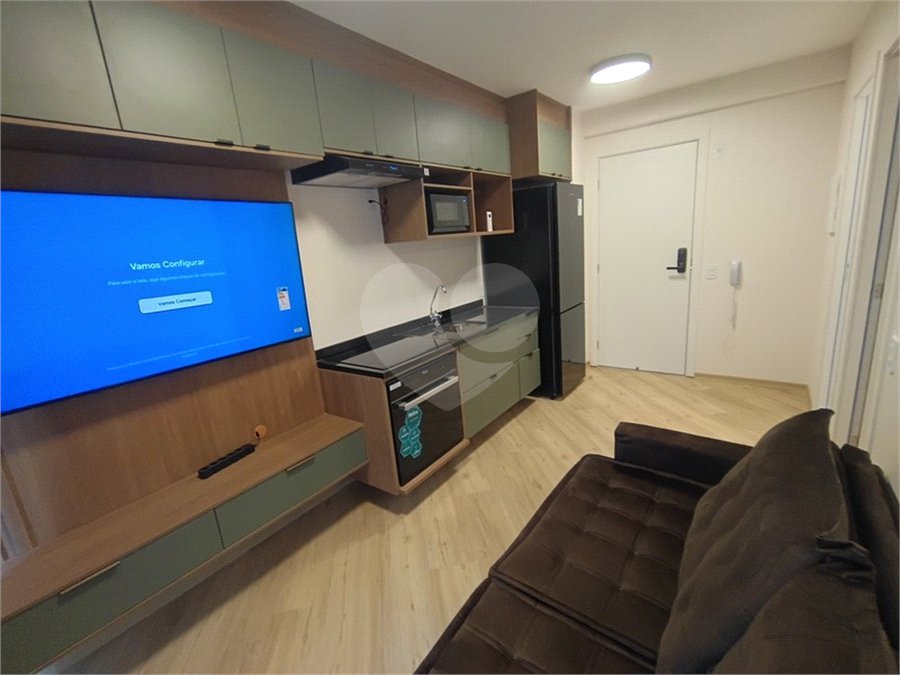 Studio para alugar com 1 quarto em Pinheiros, São Paulo, SP