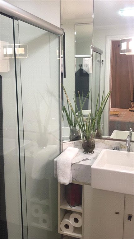 Apartamento à venda com 3 quartos, sendo 1 suíte, em Santana, São Paulo, SP