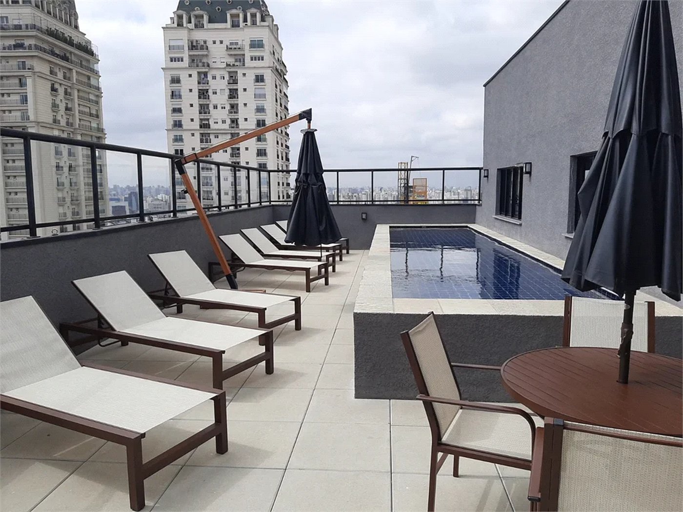 Apartamento à venda com 1 quarto em Jardim Panorama, São Paulo, SP