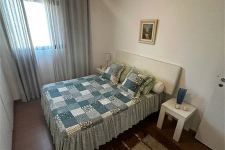 Apartamento à venda com 3 quartos, sendo 1 suíte, em Vila Andrade, São Paulo, SP