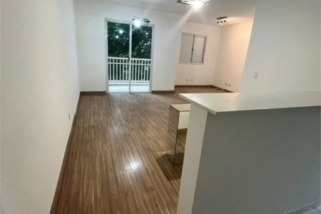 Apartamento à venda com 2 quartos, sendo 1 suíte, em Parque Reboucas, São Paulo, SP