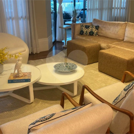Apartamento à venda com 3 suítes em Jardim Morumbi, São Paulo, SP