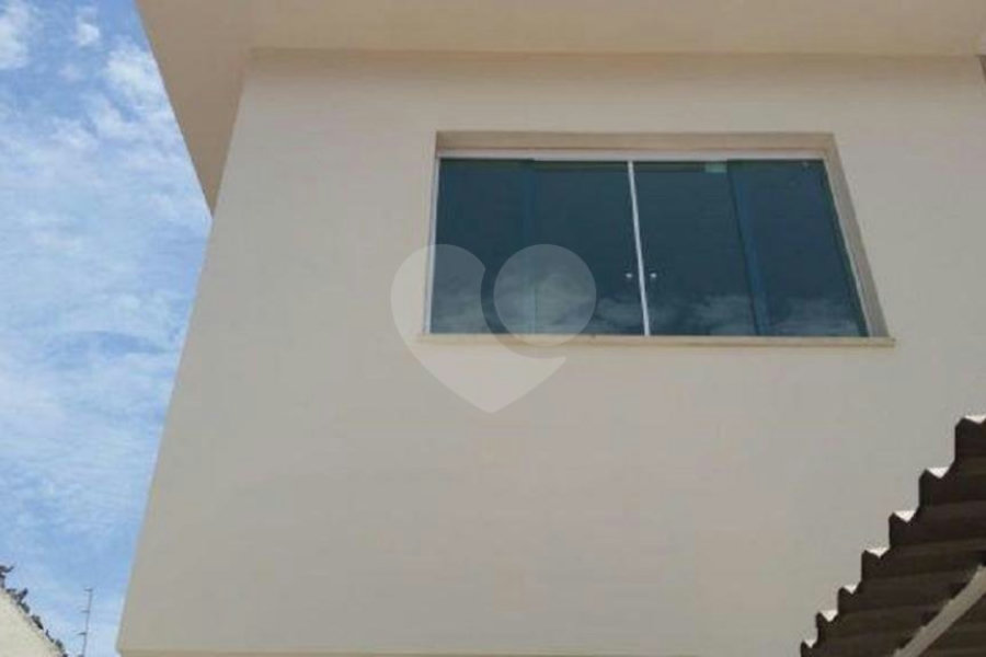 Sobrado à venda com 4 quartos, sendo 1 suíte, em Mandaqui, São Paulo, SP