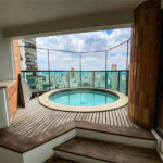 Apartamento à venda com 4 suítes em Vila Suzana, São Paulo, SP