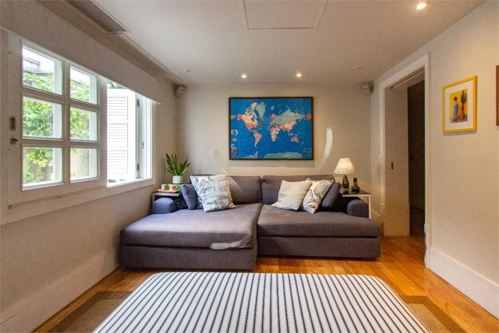 Casa à venda com 4 suítes no condomínio Residencial Palazzo Reale, São Paulo - SP