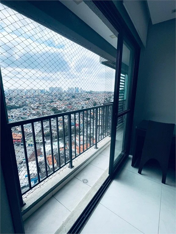 Apartamento à venda com 1 quarto em Jardim D'abril, Osasco, SP