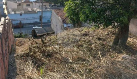 Terreno à venda em Limão, São Paulo, SP