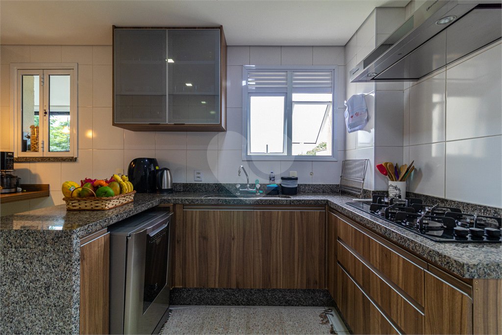 Apartamento à venda com 4 suítes em Alto da Boa Vista, São Paulo, SP