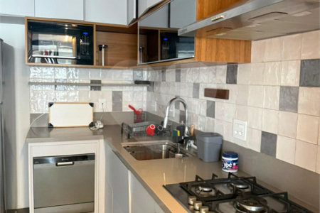 Apartamento para alugar com 1 quarto em Vila Gomes Cardim, São Paulo, SP