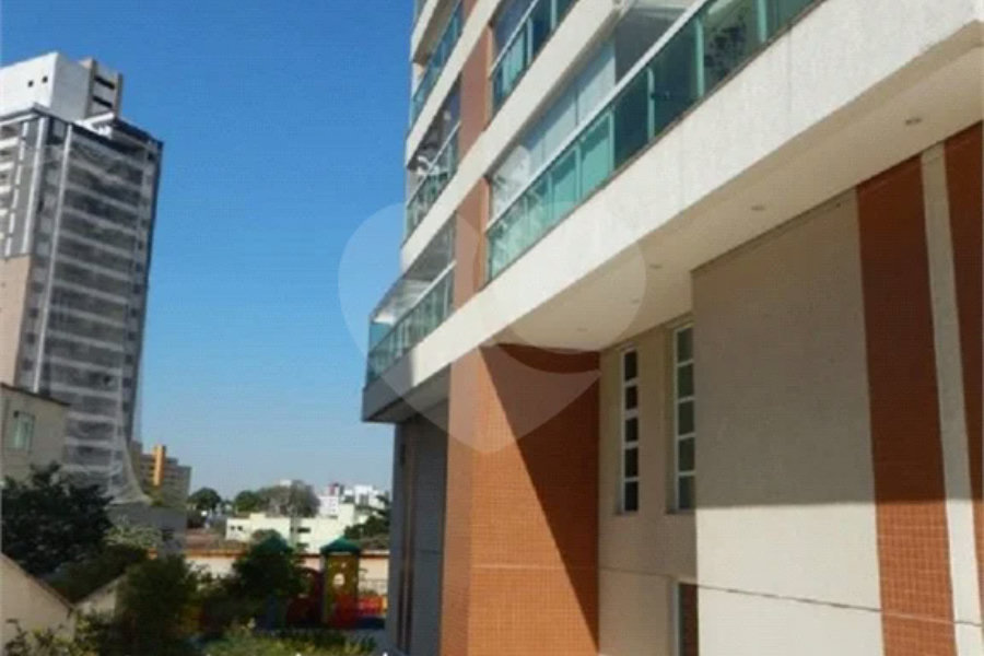 Apartamento à venda com 3 quartos, sendo 2 suítes, em Santana, São Paulo, SP