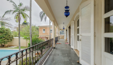 Casa à venda ou para alugar com 5 suítes em Alto da Boa Vista, São Paulo, SP