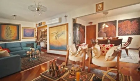 Apartamento à venda com 3 suítes em Brooklin Novo, São Paulo, SP
