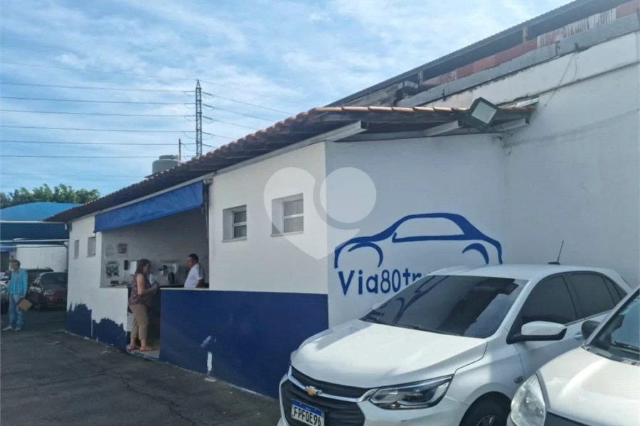 Terreno à venda em Limão, São Paulo, SP