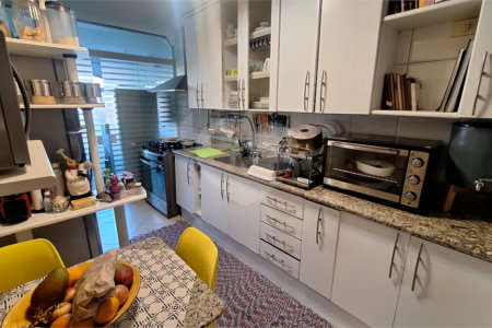 Apartamento à venda com 3 quartos, sendo 2 suítes, em Sumaré, São Paulo, SP