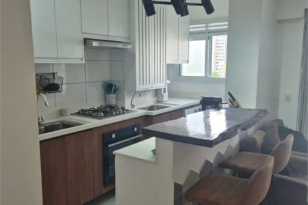 Apartamento à venda com 2 quartos em Vila Andrade, São Paulo, SP