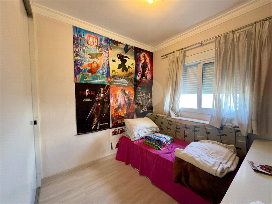 Apartamento à venda com 3 quartos, sendo 1 suíte, em Mandaqui, São Paulo, SP