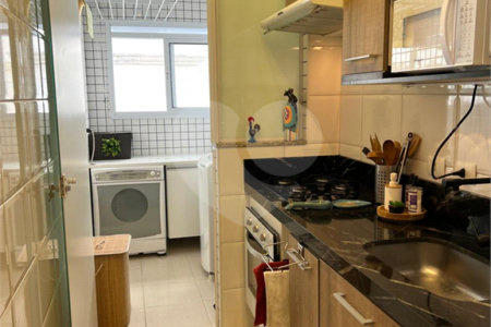 Apartamento à venda com 2 quartos, sendo 1 suíte, em Baeta Neves, São Bernardo do Campo, SP