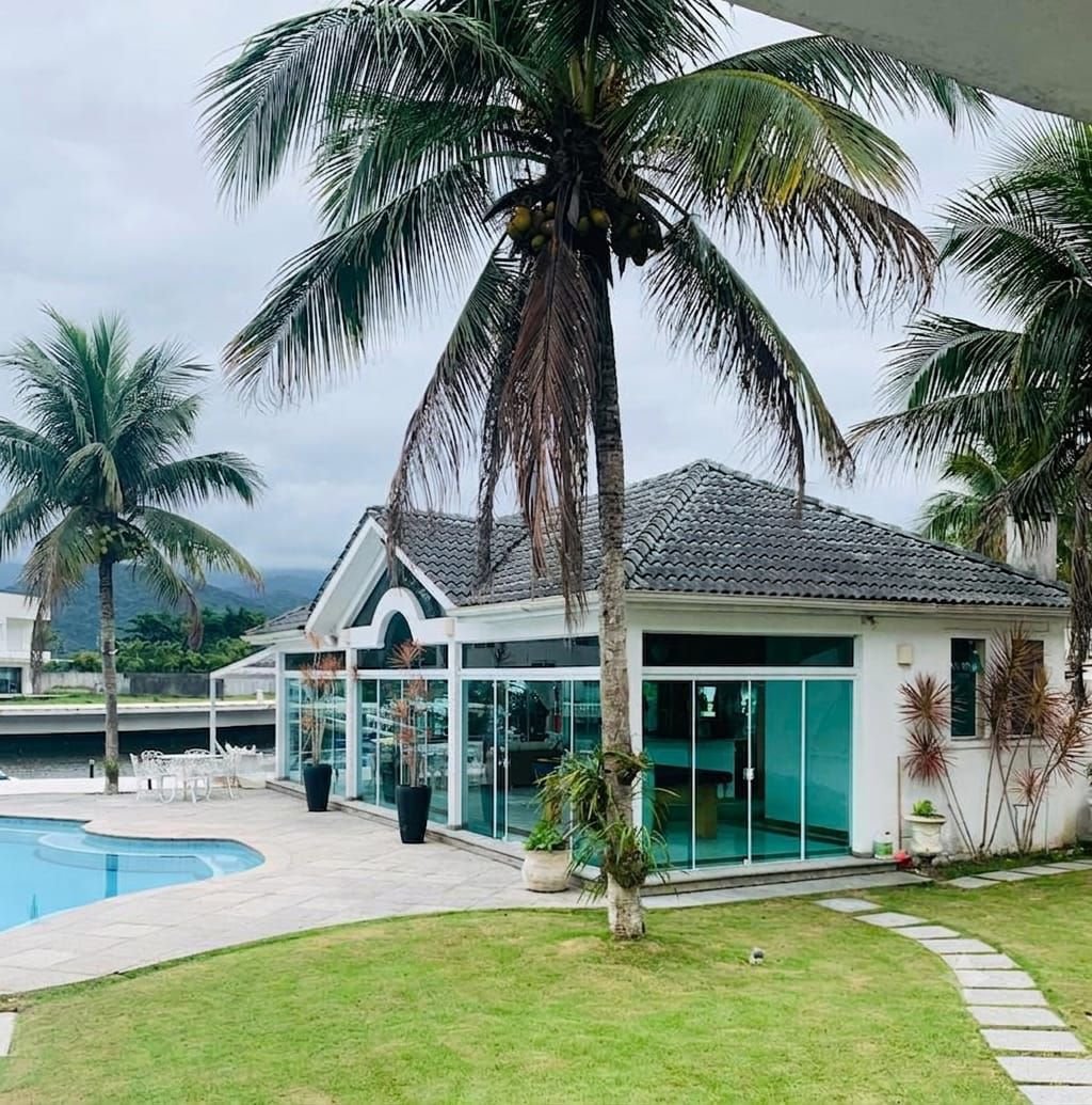 Casa à venda, 1380 m² por R$ 15.800.000,00 - Cidade Jardim Tom - Guarujá/SP