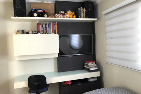 Apartamento à venda com 4 quartos, sendo 3 suítes,  em Cidade Monções, São Paulo, SP