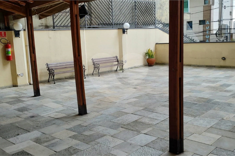 Apartamento à venda com 3 quartos, sendo 1 suíte, em Santana, São Paulo, SP