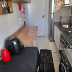 Apartamento à venda com 2 quartos em Vila Odim Antão, Sorocaba, SP
