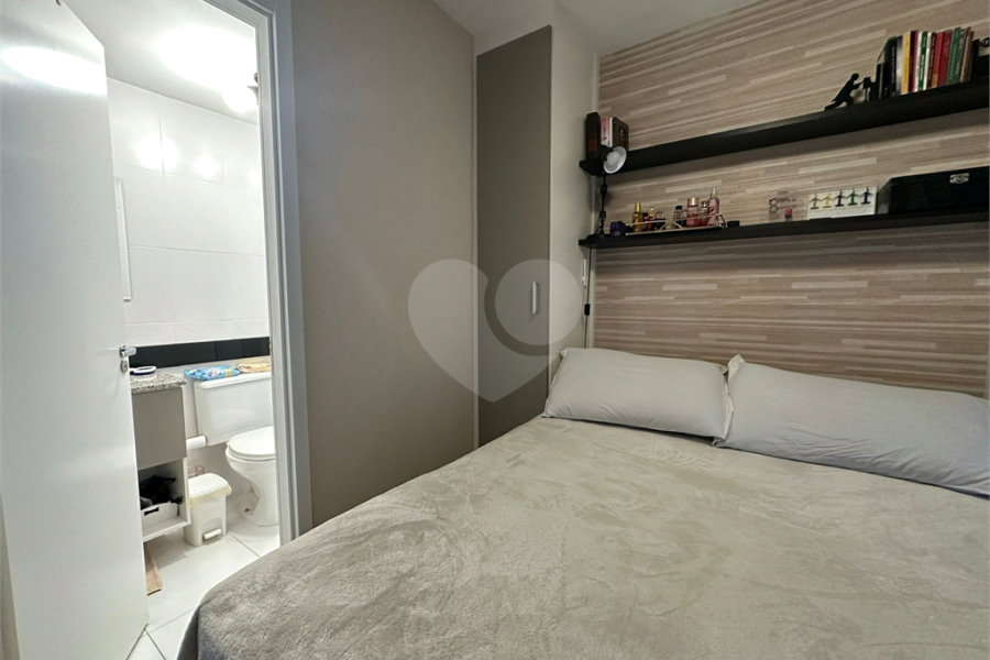 Apartamento à venda com 3 quartos, sendo 1 suíte, em Santana, São Paulo, SP