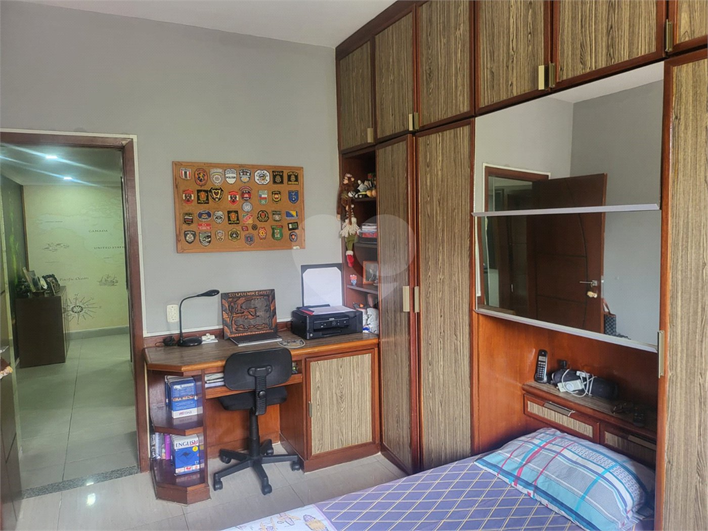 Apartamento à venda com 2 quartos, sendo 1 suíte, em Barra da Tijuca, Rio de Janeiro, RJ
