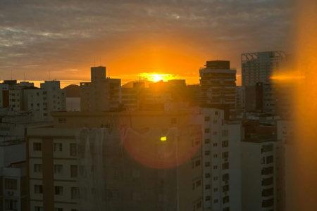 Apartamento com 3 dormitórios à venda, 126 m² por R$ 1.590.000,00 - Boqueirão - Santos/SP