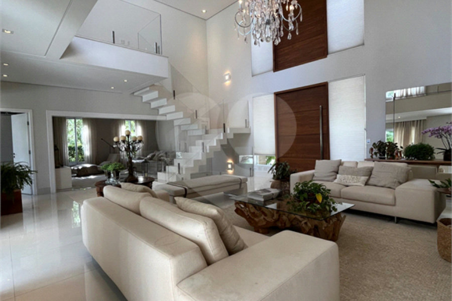 Casa à venda com 4 suítes no condomínio Reserva Nova Cantareira., São Paulo - SP
