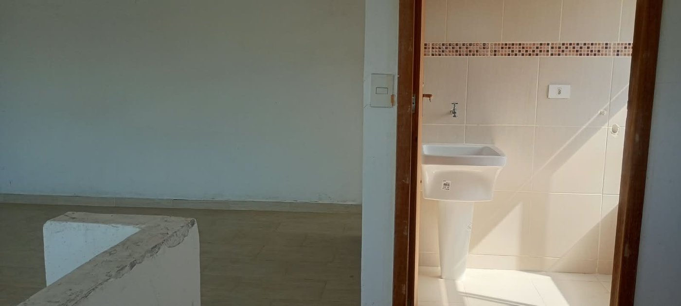 Apartamento com 3 dormitórios à venda, 124 m² por R$ 340.000,00 - Parque Bitaru - São Vicente/SP