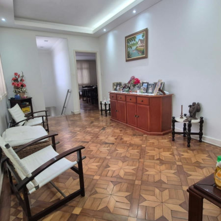 Casa com 2 dormitórios à venda, 167 m² por R$ 1.750.000,00 - Ponta da Praia - Santos/SP