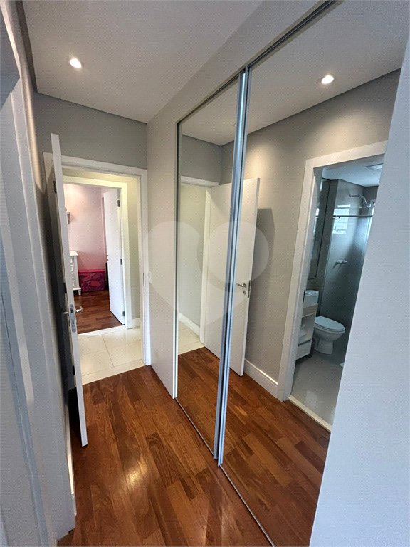 Apartamento à venda com 2 suítes em Parque Reboucas, São Paulo, SP