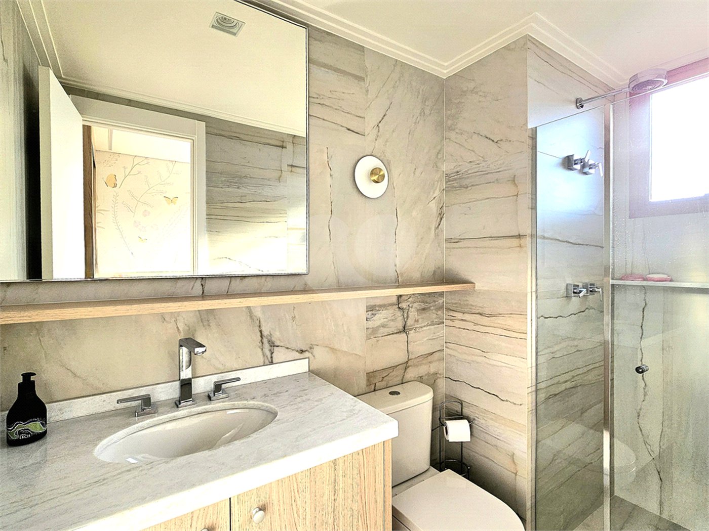 Apartamento à venda com 3 suítes em Brooklin Novo, São Paulo, SP