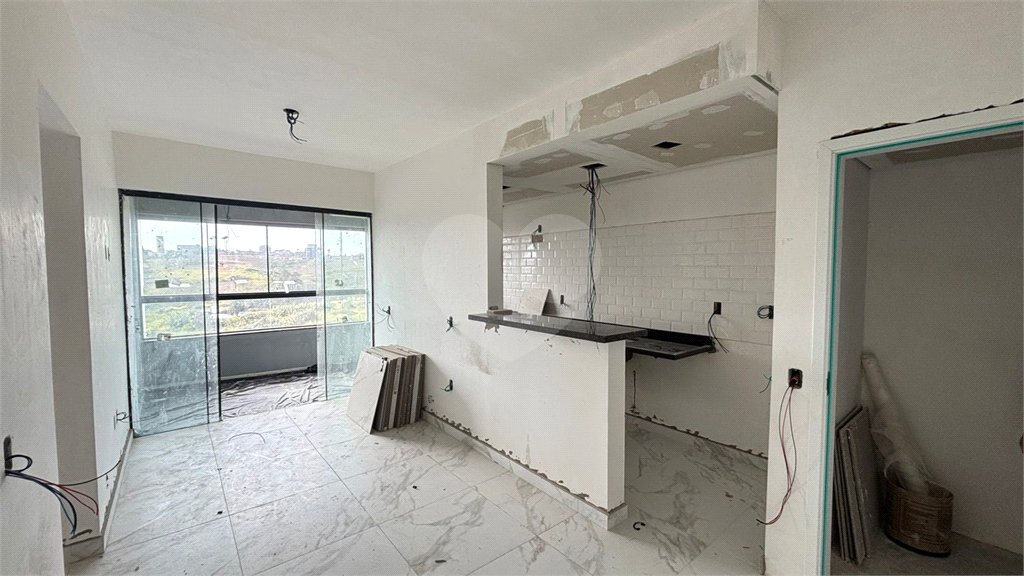 Apartamento à venda com 2 quartos, sendo 1 suíte,  em Residencial Jardins da Catalunha, Atibaia, SP