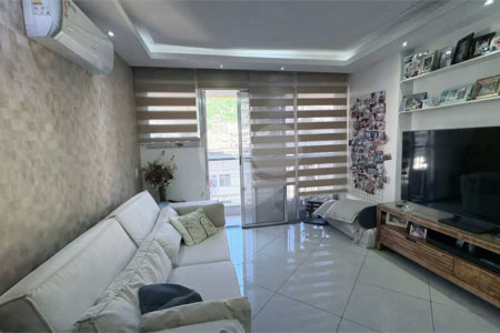 Apartamento à venda com 3 quartos, sendo 1 suíte,  em Tijuca, Rio de Janeiro, RJ