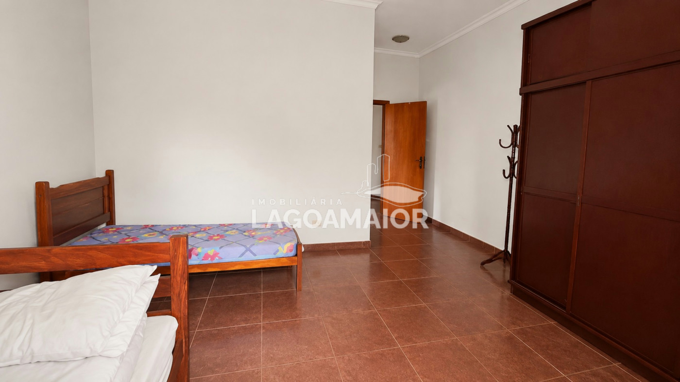 Casa para alugar com 3 quartos, sendo 2 suítes, em Jardim Alvorada, Três Lagoas, MS