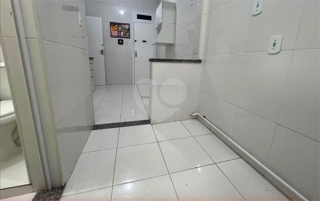 Apartamento à venda com 2 quartos em Tijuca, Rio de Janeiro, RJ